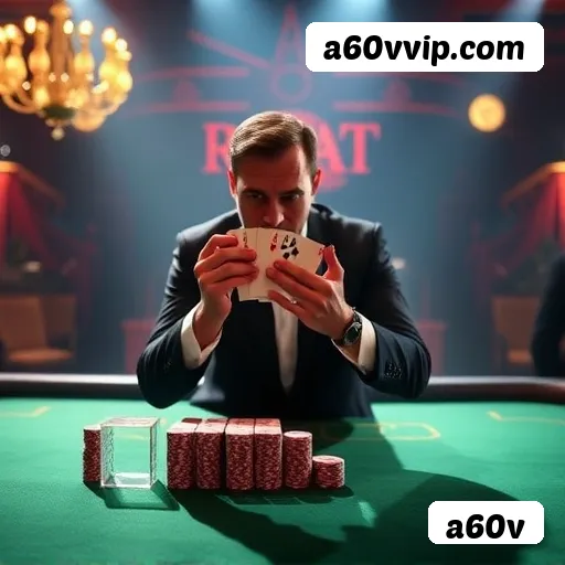 Cassino a60v app mobile