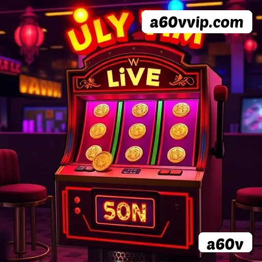 Cassino ao vivo a60v dealers